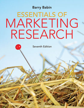 Essentials of Marketing Research (eBook), 7e