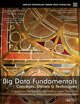 Big Data Fundamentals: Concepts, Drivers & Techniques