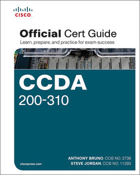CCDA 200-310 Official Cert Guide