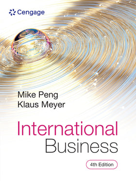 International Business, 4e (eBook)