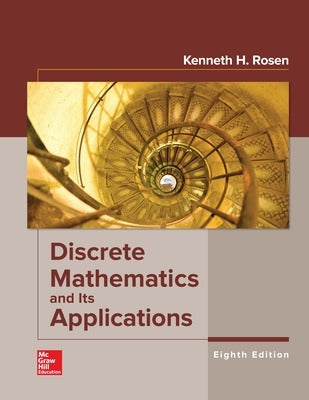 Discrete Mathematics and Its Applications - 9th Ed. (print) | ktech ...