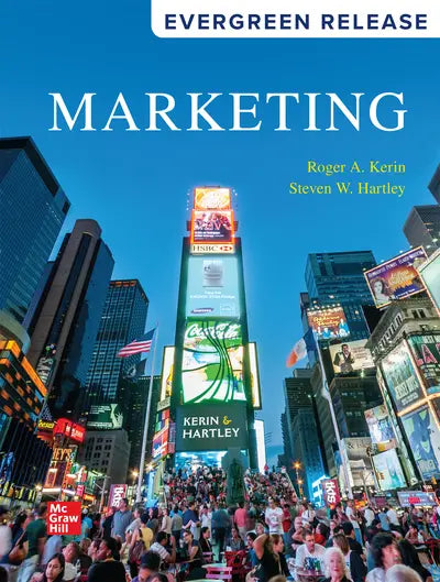 Marketing, 16e (Connect)