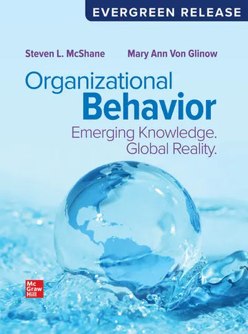 Organizational Behavior: Emerging Knowledge. Global Reality, 2026 (Connect)