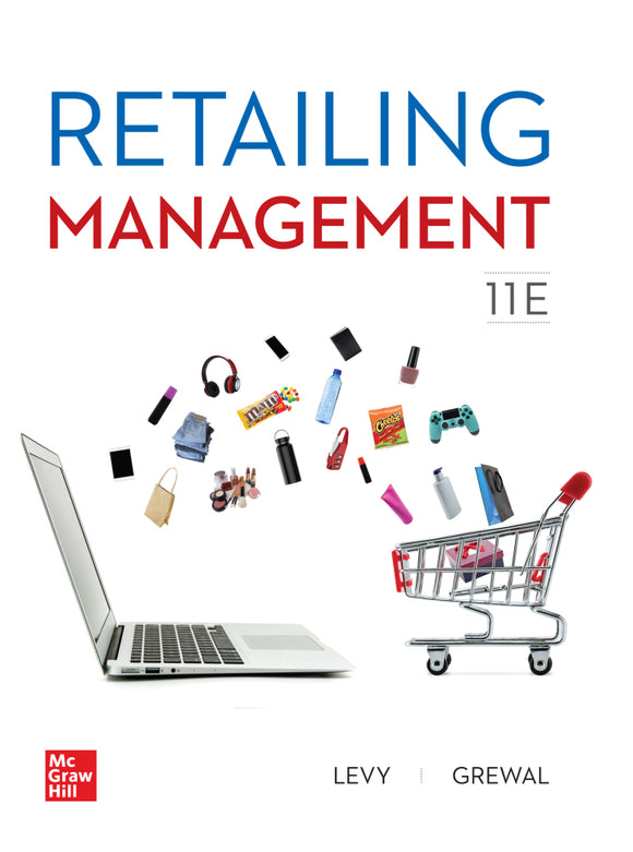 Retailing Management, 11e (eBook)