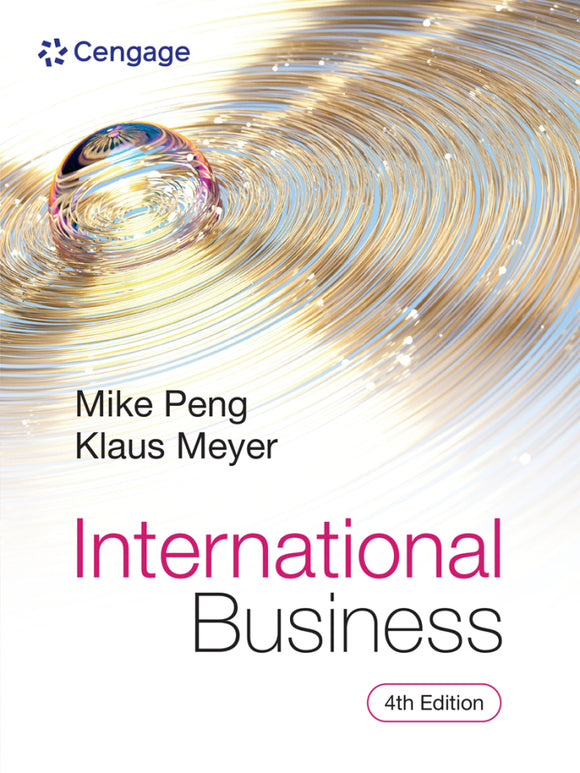 International Business, 4e (eBook)