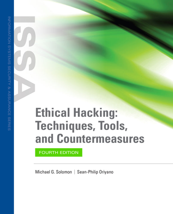 Ethical Hacking: Techniques, Tools, and Countermeasures, 4e (eBook)