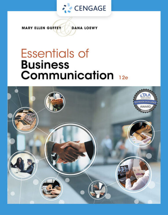 Essentials of Business Communication, 12e (eBook)