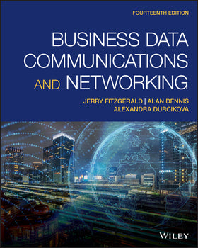 Business Data Communications and Networking, 14e (eBook)