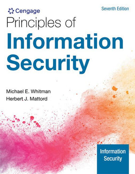 Principles of Information Security, 7e (MindTap)