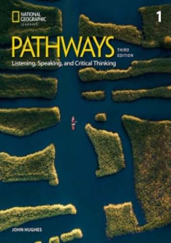 Pathways: Listening, Speaking and Critical Thinking  1 - with Spark platform