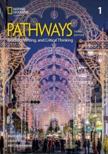 Pathways Reading, Writing, and Critical Thinking 1 (Spark Platform Access Only)