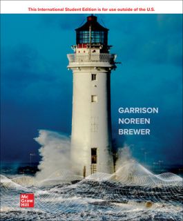 Managerial Accounting, 18e (eBook)