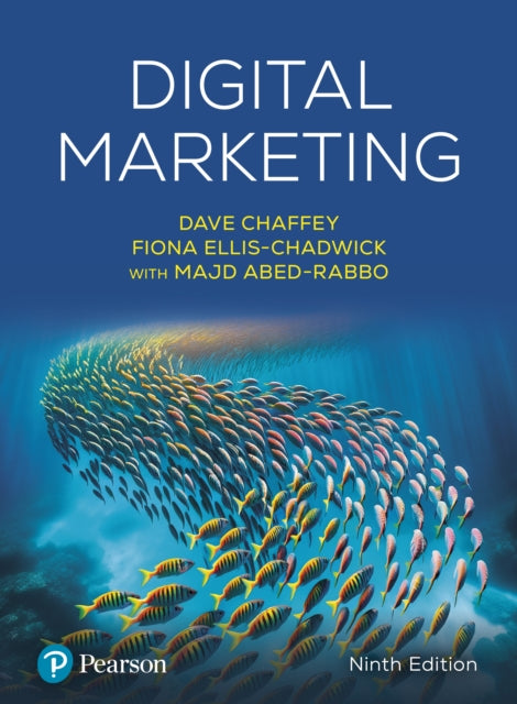 Digital Marketing, 9e (eBook)