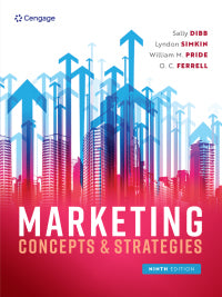 Marketing Concepts and Strategies, 9e (eBook)
