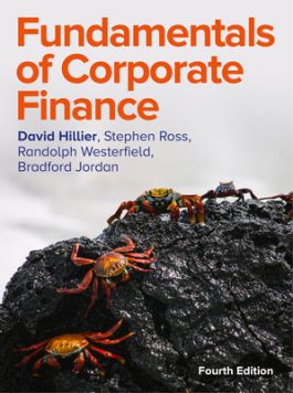 Fundamentals of Corporate Finance, 4e (Connect)