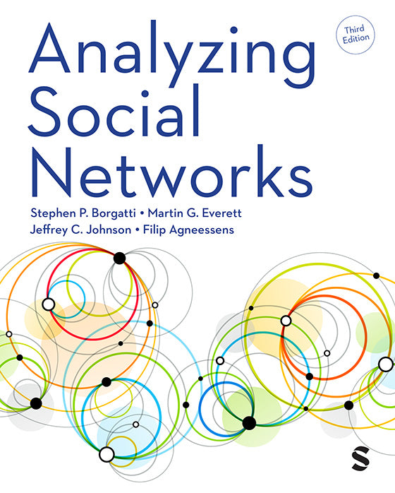 Analyzing Social Networks, 3e (eBook)