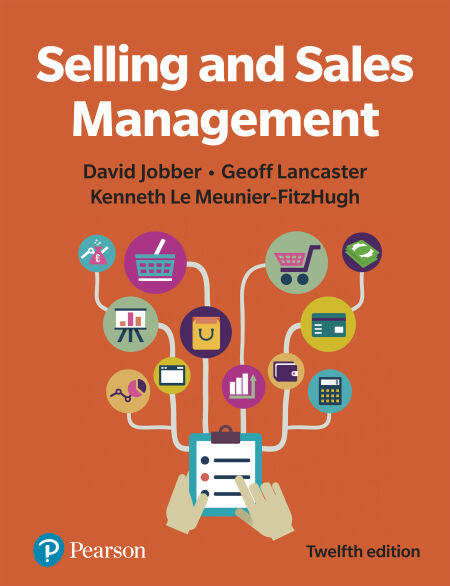 Selling and Sales Management, 12e (eBook)