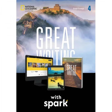 Great Writing 4 (Spark Platform Access Only)