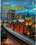 Pathways: Reading, Writing and Critical Thinking 3 - with Spark platform