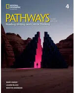 Pathways: Reading, Writing and Critical Thinking 4 - with Spark platform