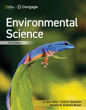 Environmental Science, 17e (MindTap)
