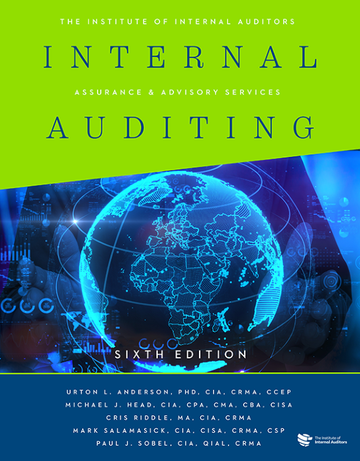 Internal Auditing: Assurance and Advisory Services, 6e (eBook)