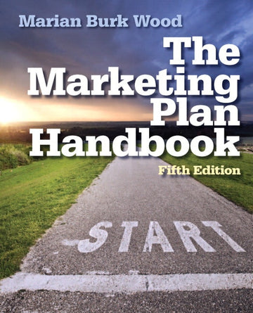The Marketing Plan Handbook, 5e (eBook)